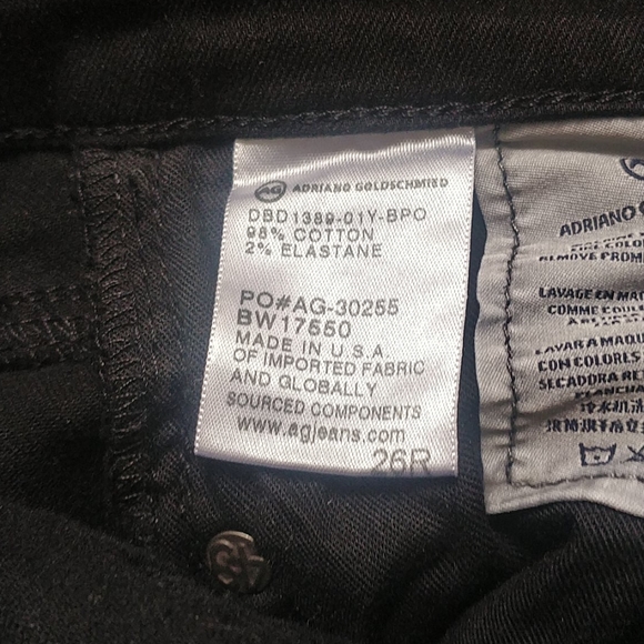 Nwot ag jeans - the legging ankle - Picture 5 of 5